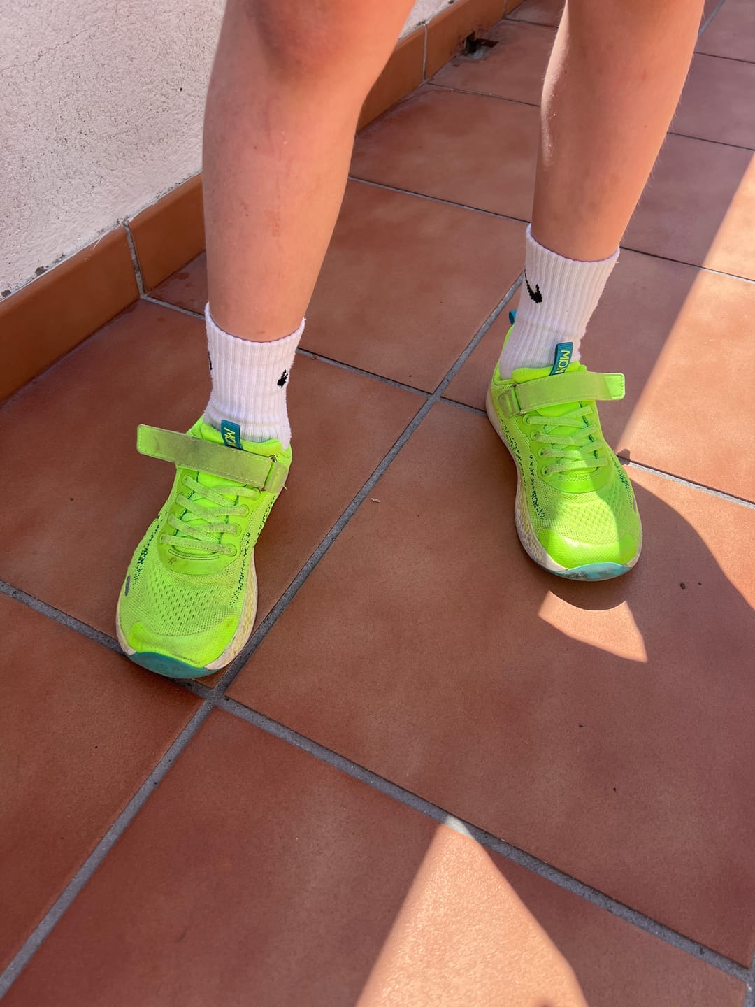 Customer photo review of Wild Green Kids