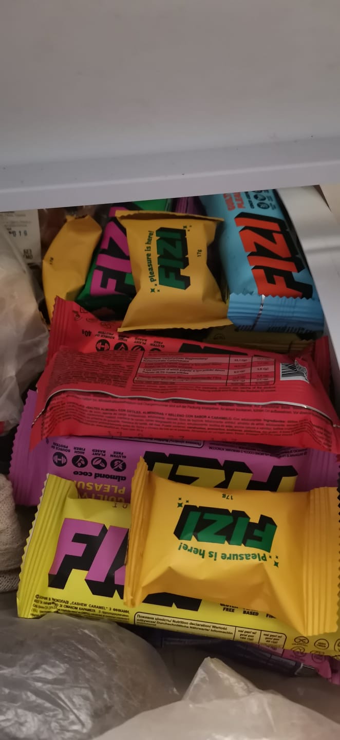 Customer photo review of Crush Box x10 шт.