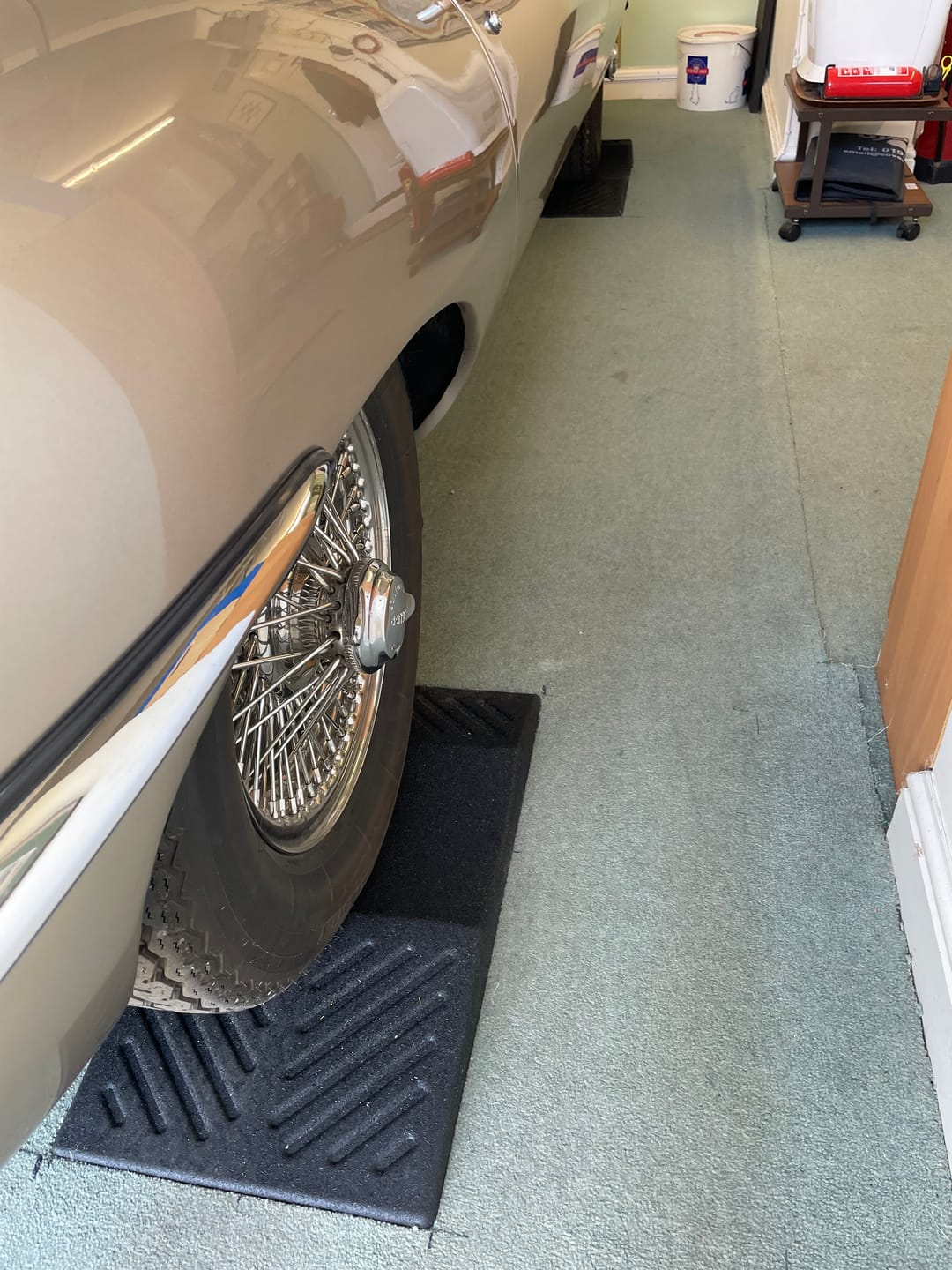 Customer photo review of TyreDox Original