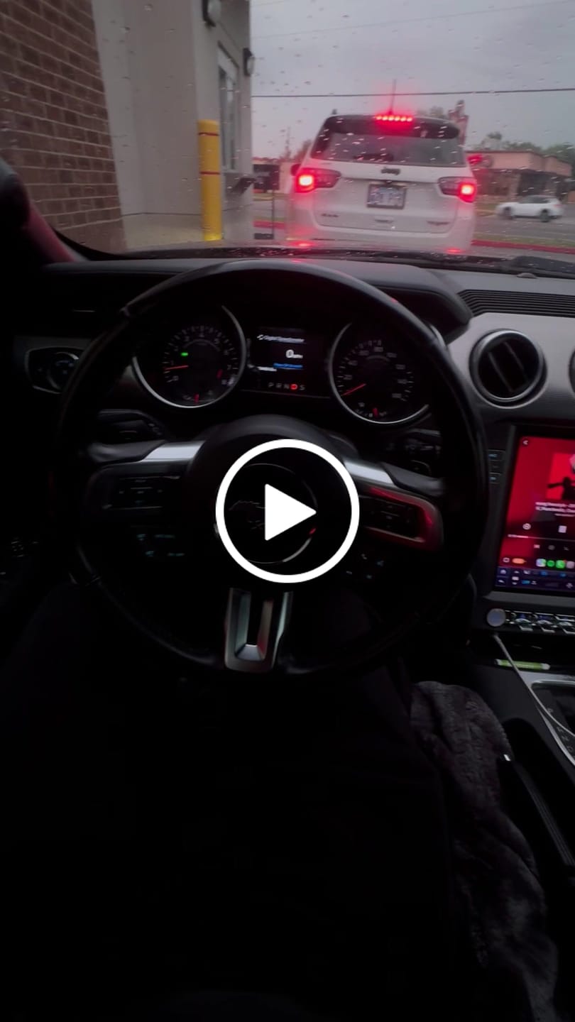 Customer video review of GlowRide™