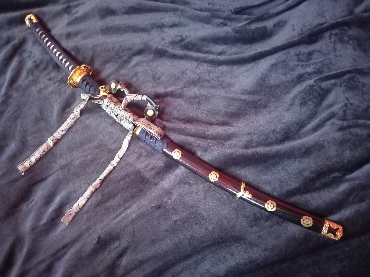 Customer photo review of The Shinrin T10 Steel Tachi
