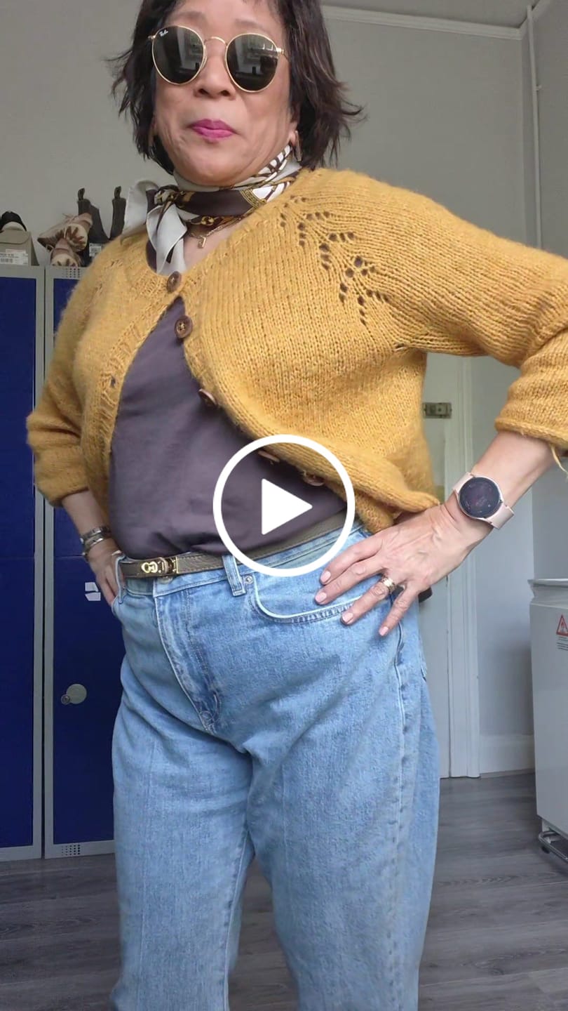 Customer video review of The Kate Belt