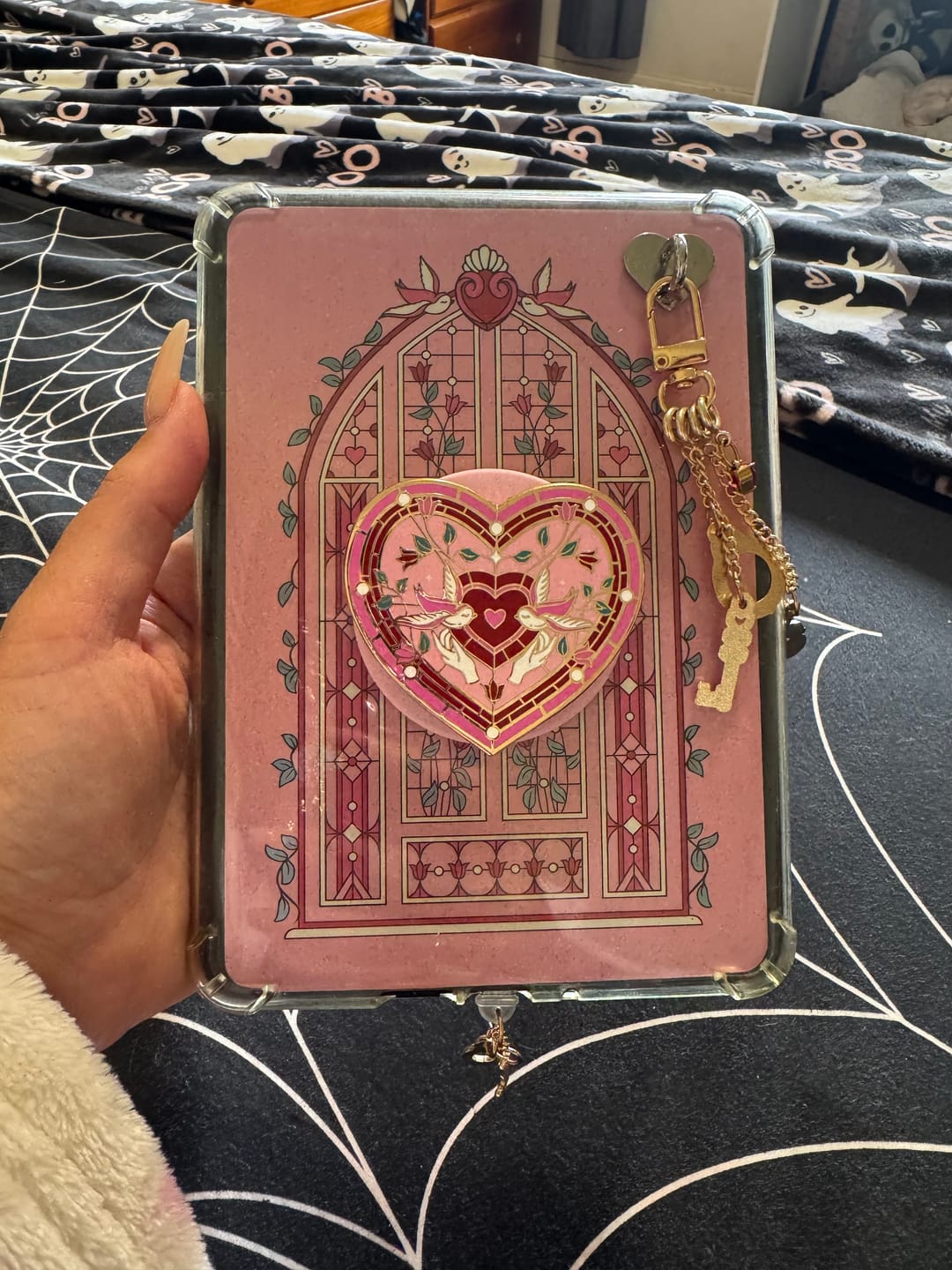 Customer photo review of Everything Nice Clingie