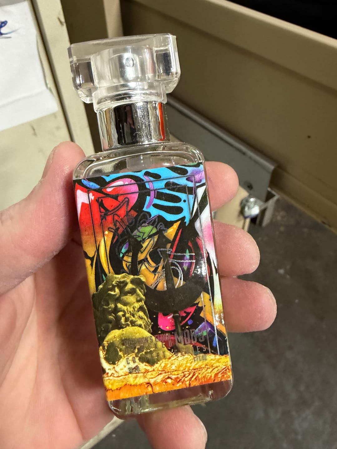 Customer photo review of Poseidon's Elixir Remixed MOD 3