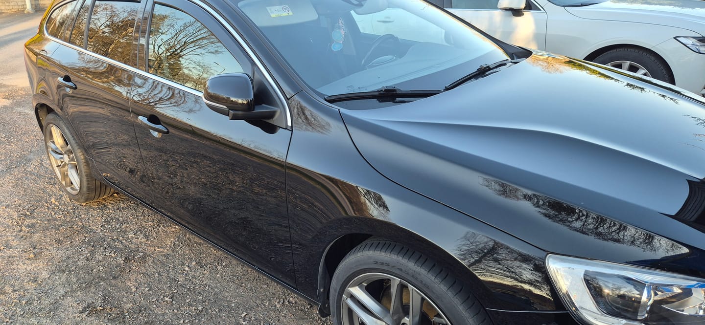 Customer photo review of Silica Schampo V4 Keramiskt Schampo & Wetcoat