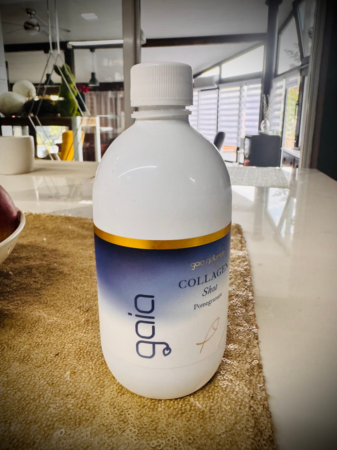 Customer photo review of Kolagen Shot