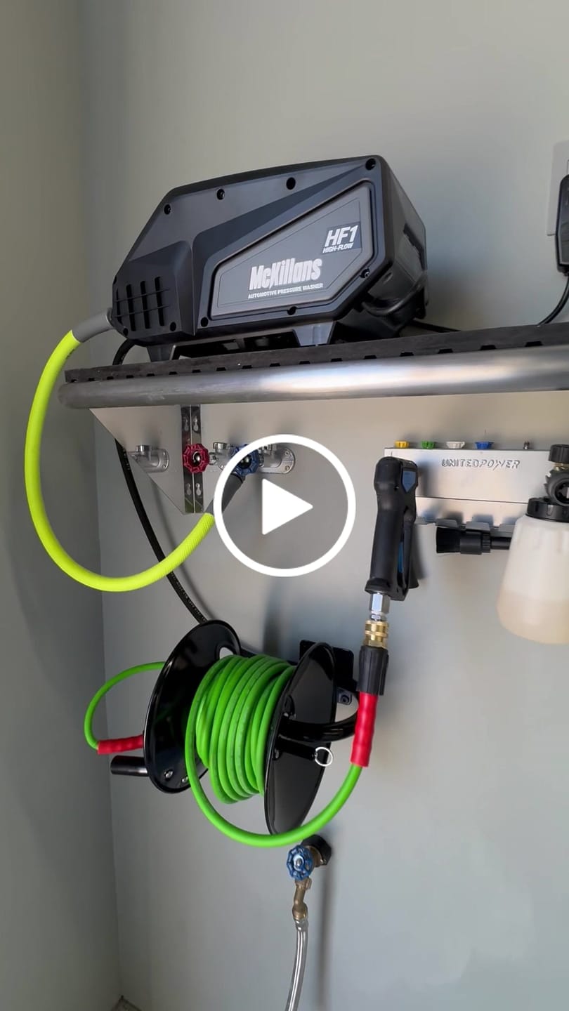 Customer video review of McKillans HF1 (Unit Only)