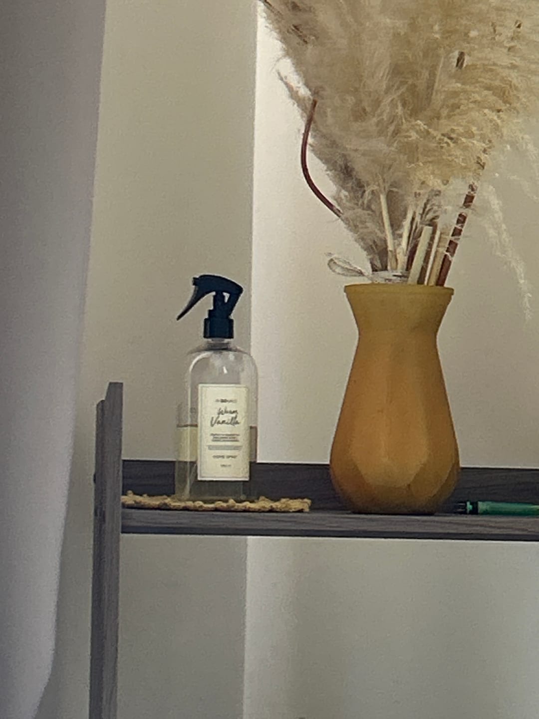 Customer photo review of Home Spray - Warm Vanilla