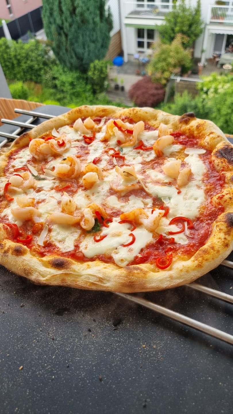 Customer photo review of Latteria Sorrentina Fior di Latte di Napoli 1KG