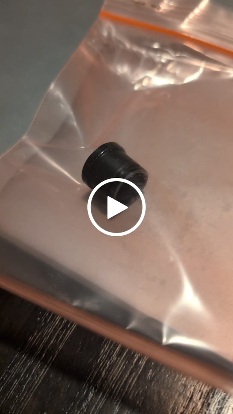 Customer video review of E/G20 Flange