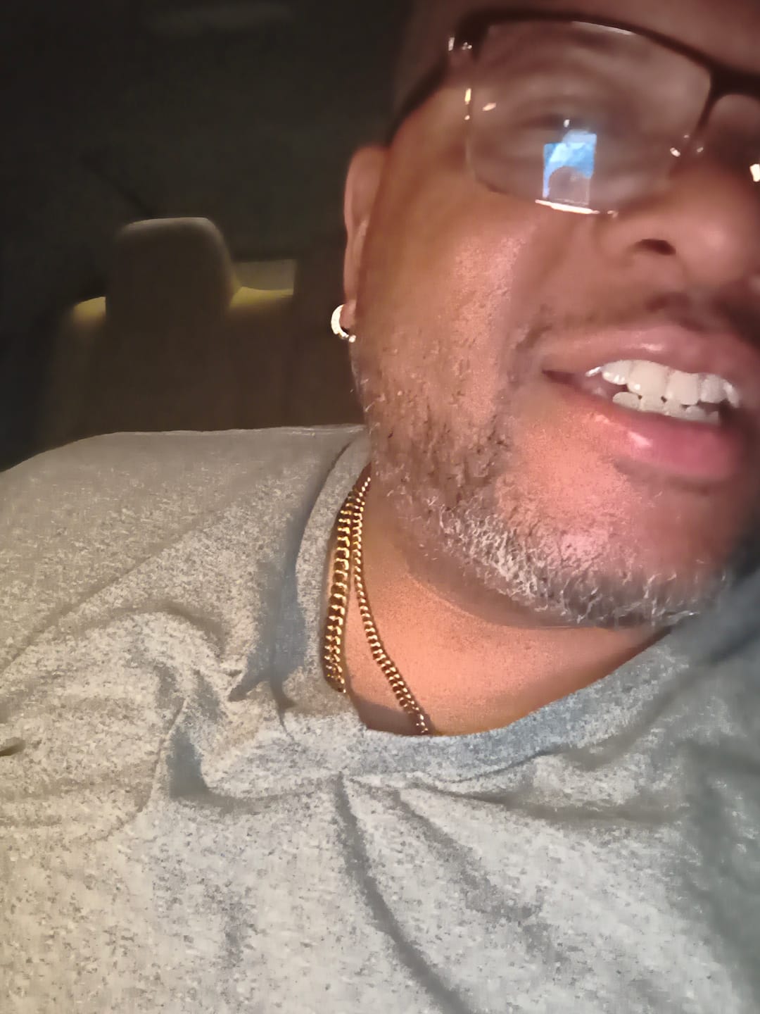 Customer photo review of Miami Cuban Link Chain - 8mm