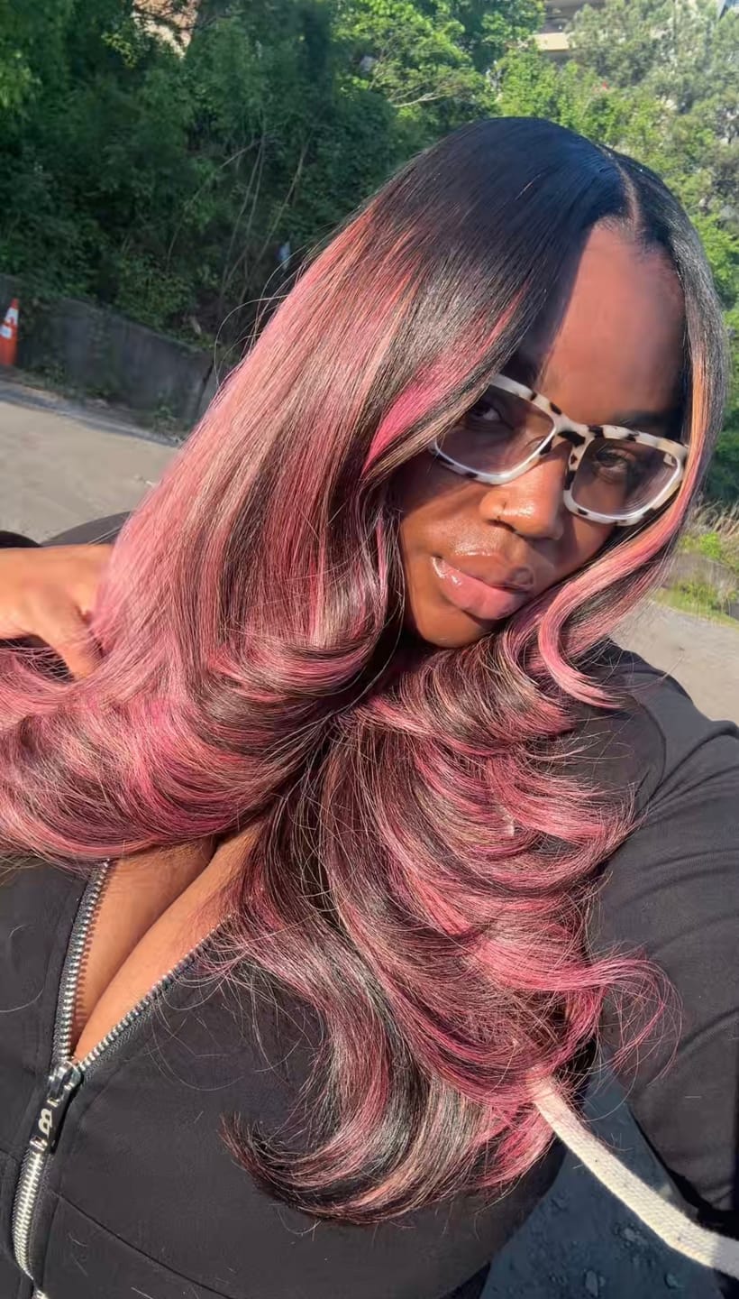 Customer photo review of Tokyo Pink - PREORDER SHIPS 24TH MARCH