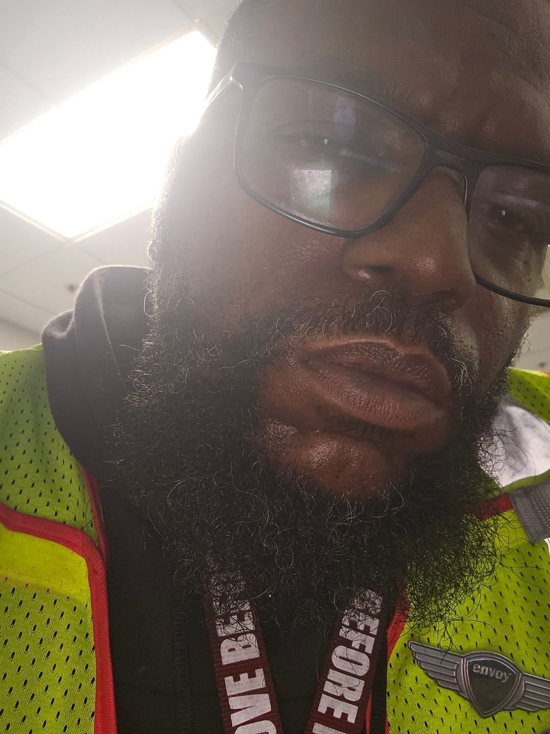 Customer photo review of Beard Conditioner - Royalty Scent
