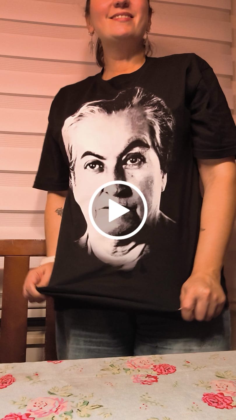 Customer video review of Gabriela Mistral