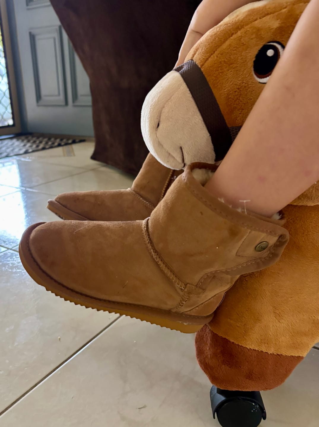 Customer photo review of Kids Sam