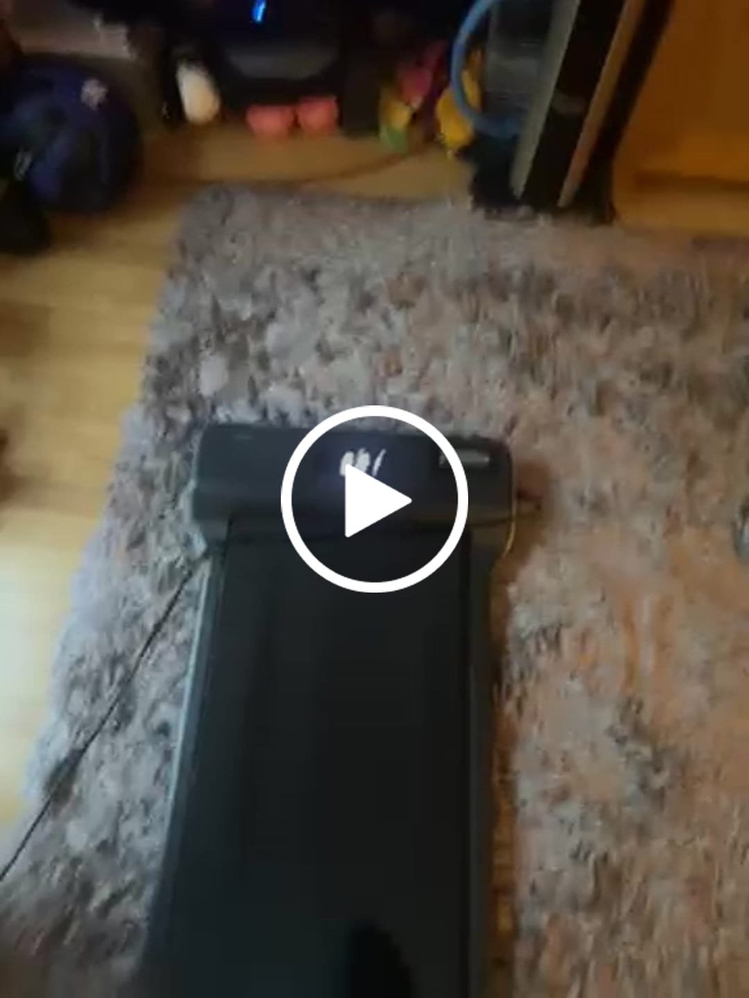 Customer video review of WalkingPad Z1