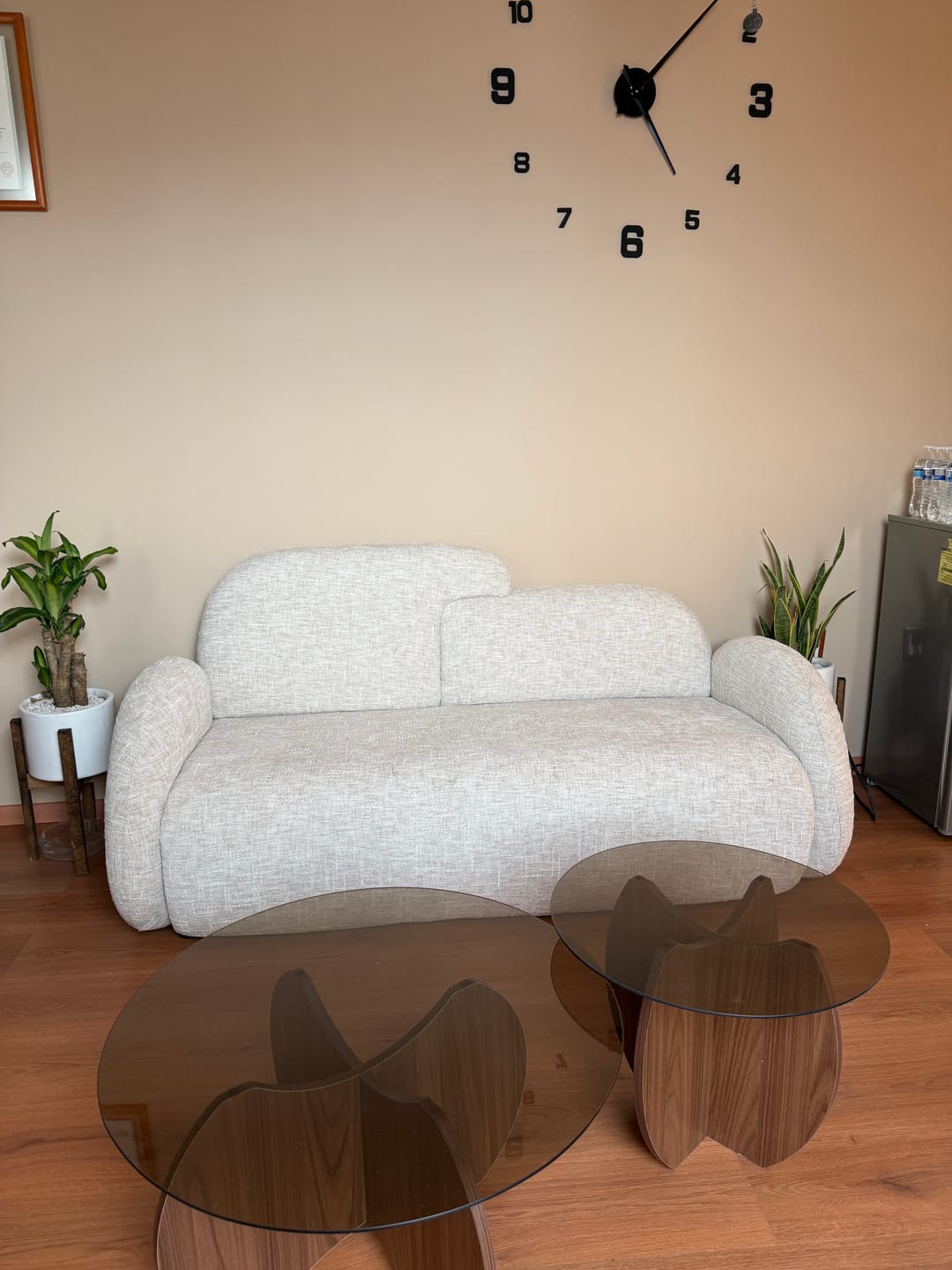 Customer photo review of Sofá Derby