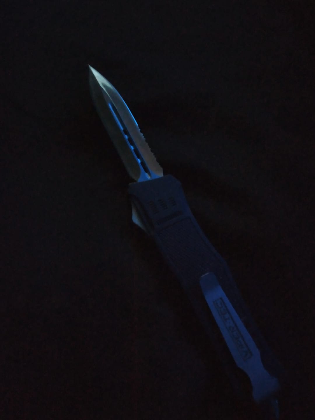 Customer photo review of Blue Phantom D/A OTF