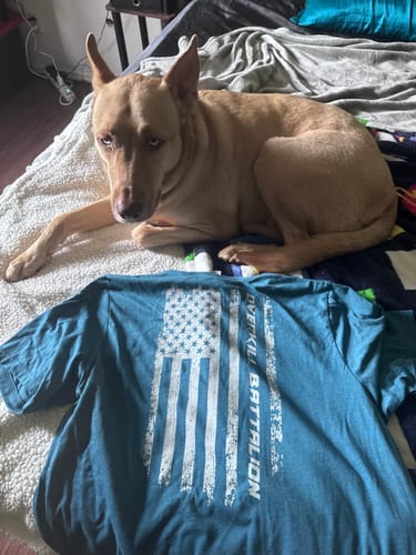 Customer photo review of AMERICAN OVERKILL