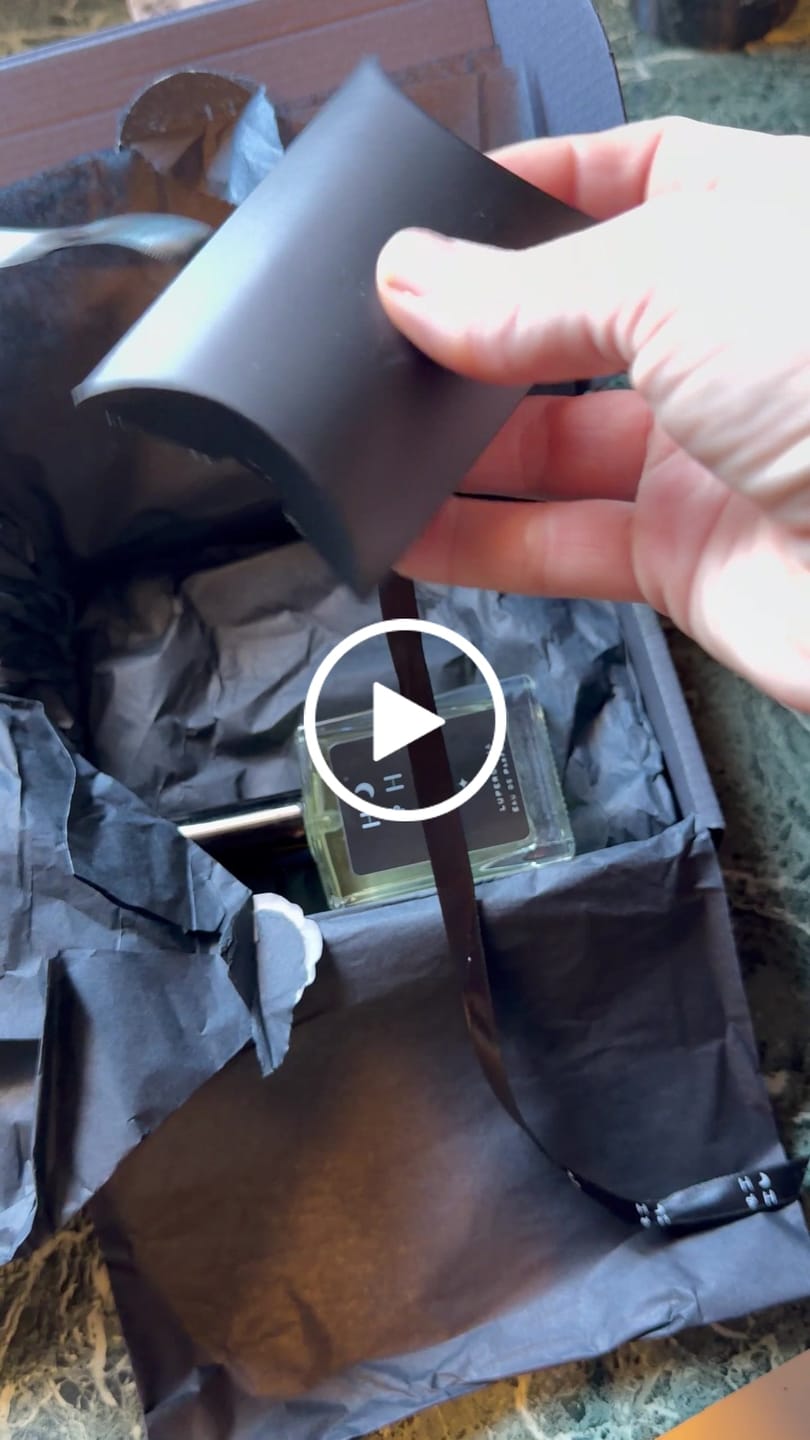 Customer video review of Luxe IMPs 4ml Pick your scent