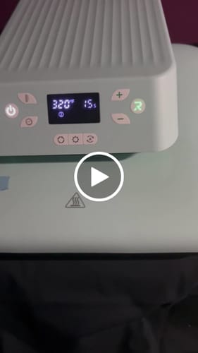 Customer video review of DTF Transfers Gangsheet Builder