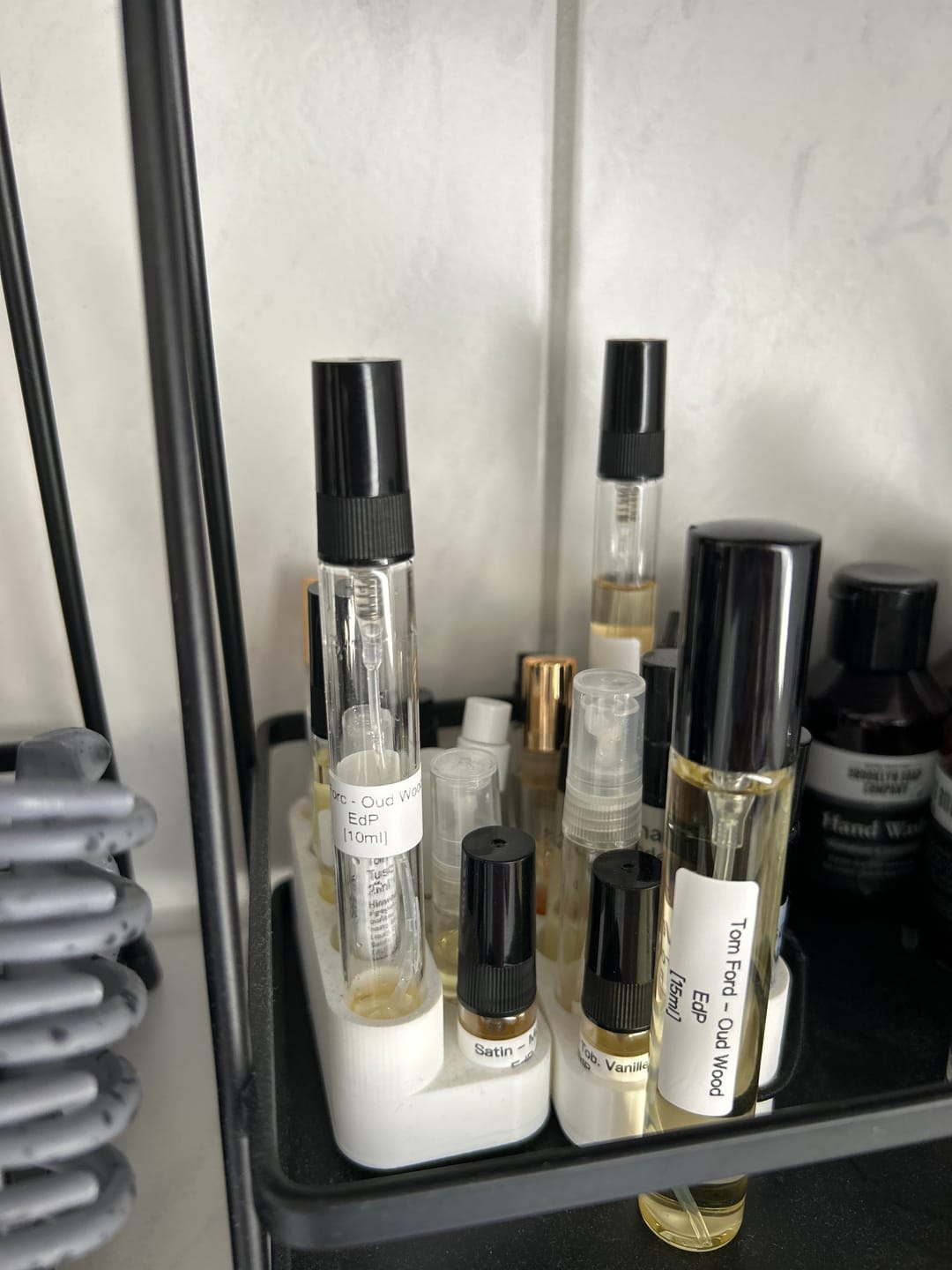 Customer photo review of Tom Ford - Oud Wood Abfüllung