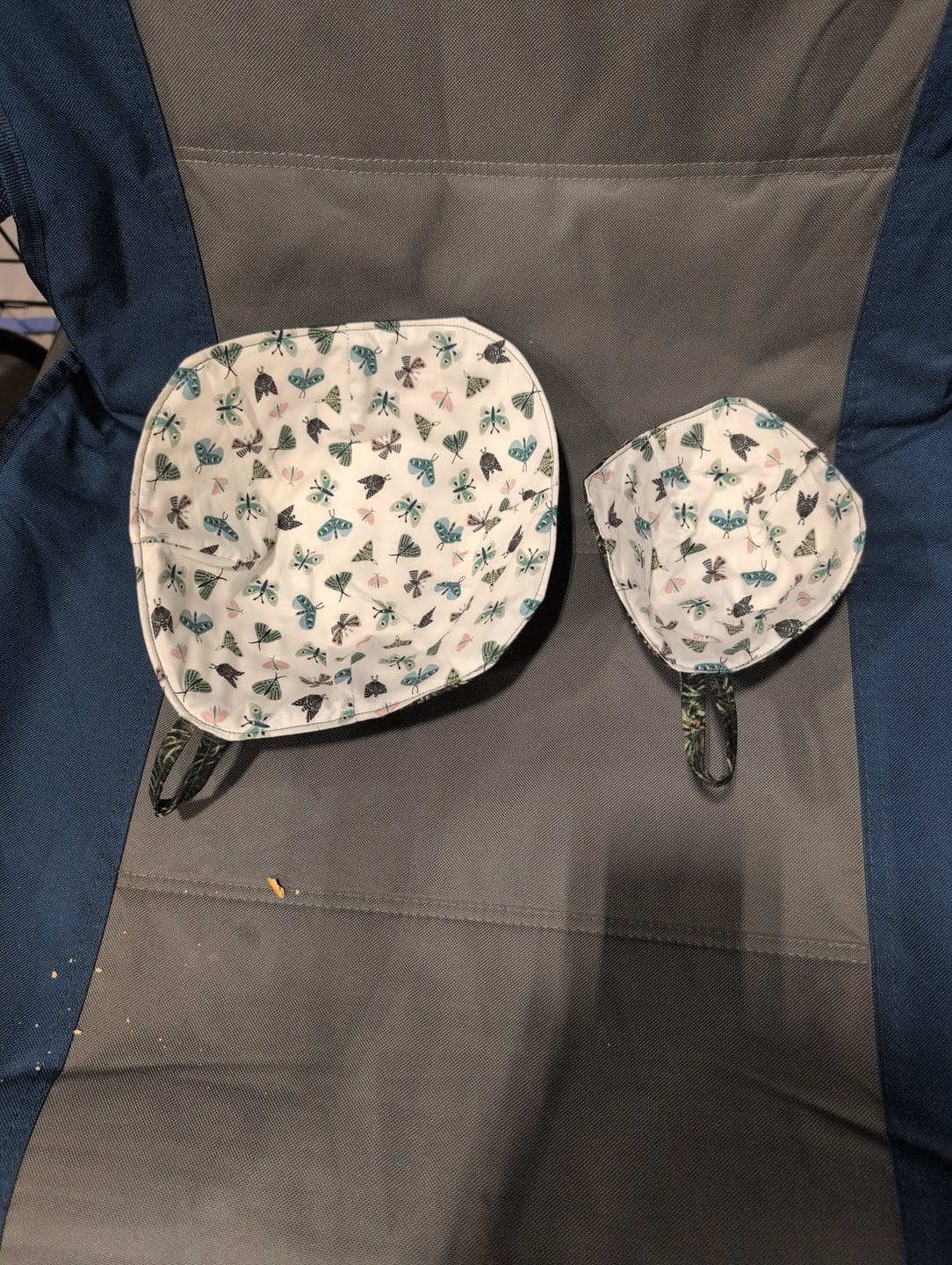 Customer photo review of Fluttering Meadows - Fat Quarter Bundle