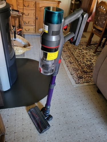 Customer photo review of Oryzom V1 Ultra – Nästa generations motor med 100 000 varv/min för exceptionell prestanda