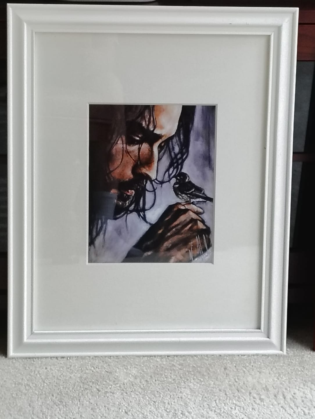 Customer photo review of Watcher of the Sparrow
