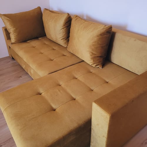 Kliento apžvalga su nuotrauka apie Baldo užnešimas