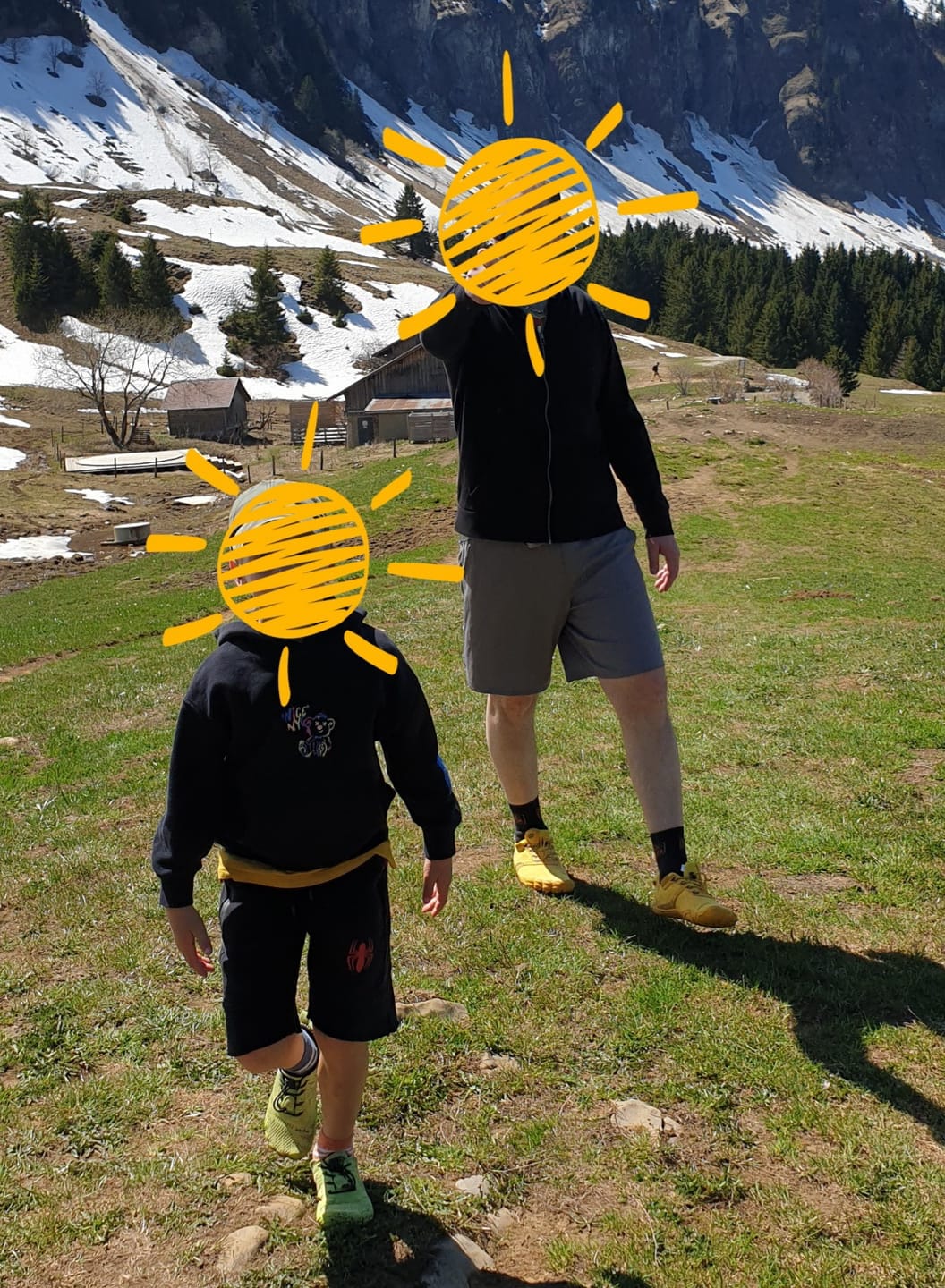 Customer photo review of Enfants Free Ⅰ - Barefoot Chaussures