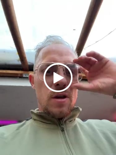 Customer video review of THC Spacejellies Vollspektrum