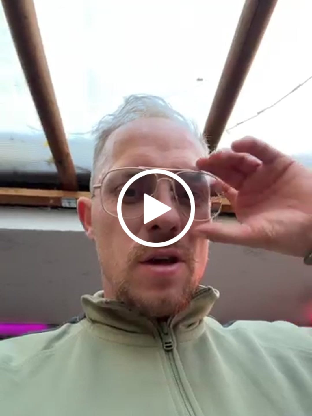 Customer video review of THC Spacejellies Vollspektrum