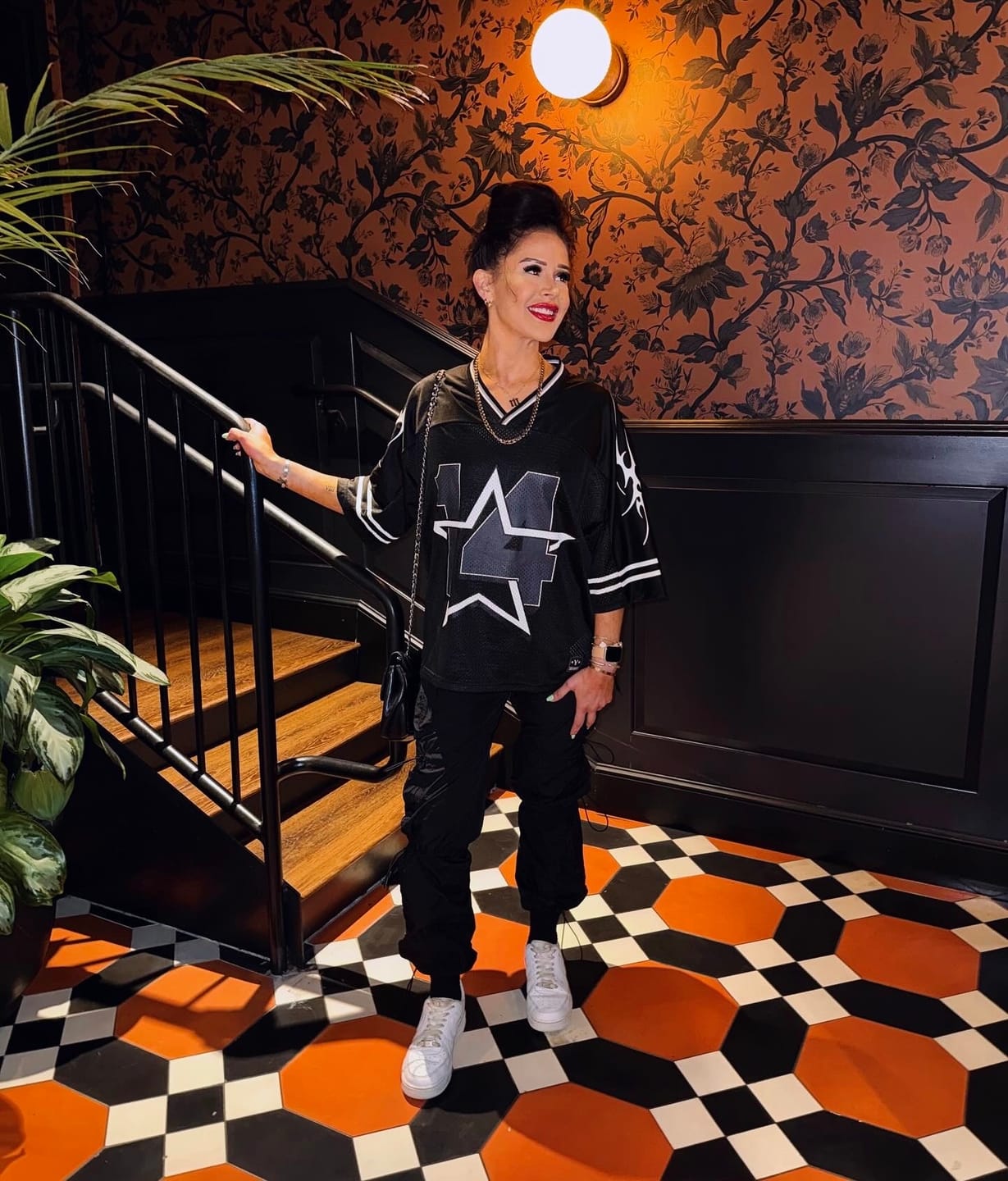 Customer photo review of W417 - Stella Jersey