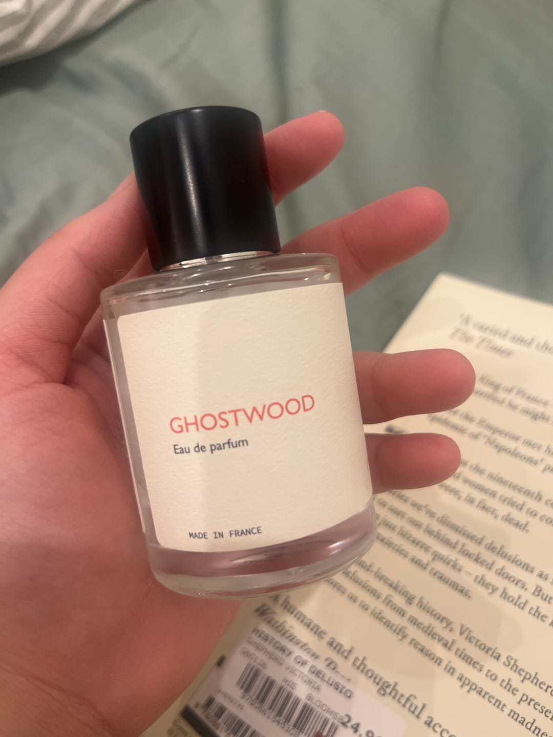 Customer photo review of Ghostwood