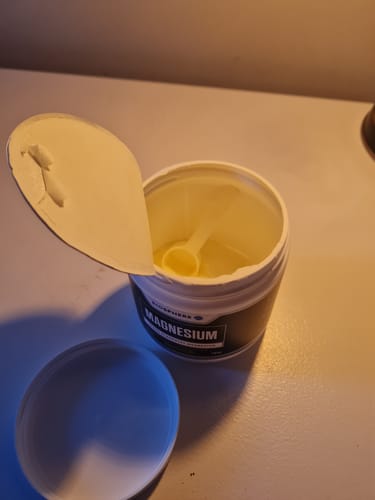 Customer photo review of Magnesium