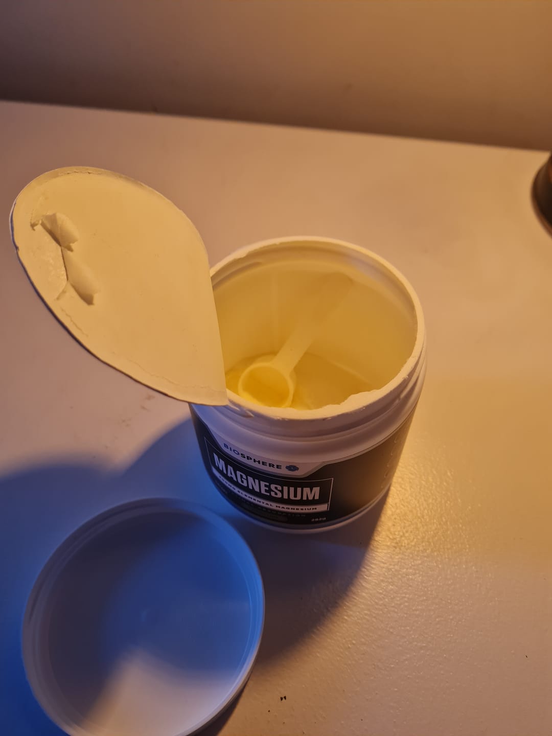 Customer photo review of Magnesium