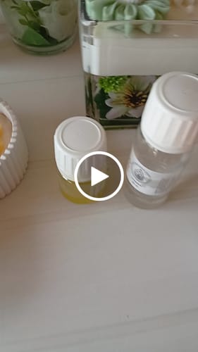 Customer video review of Fragancia LAVANDA
