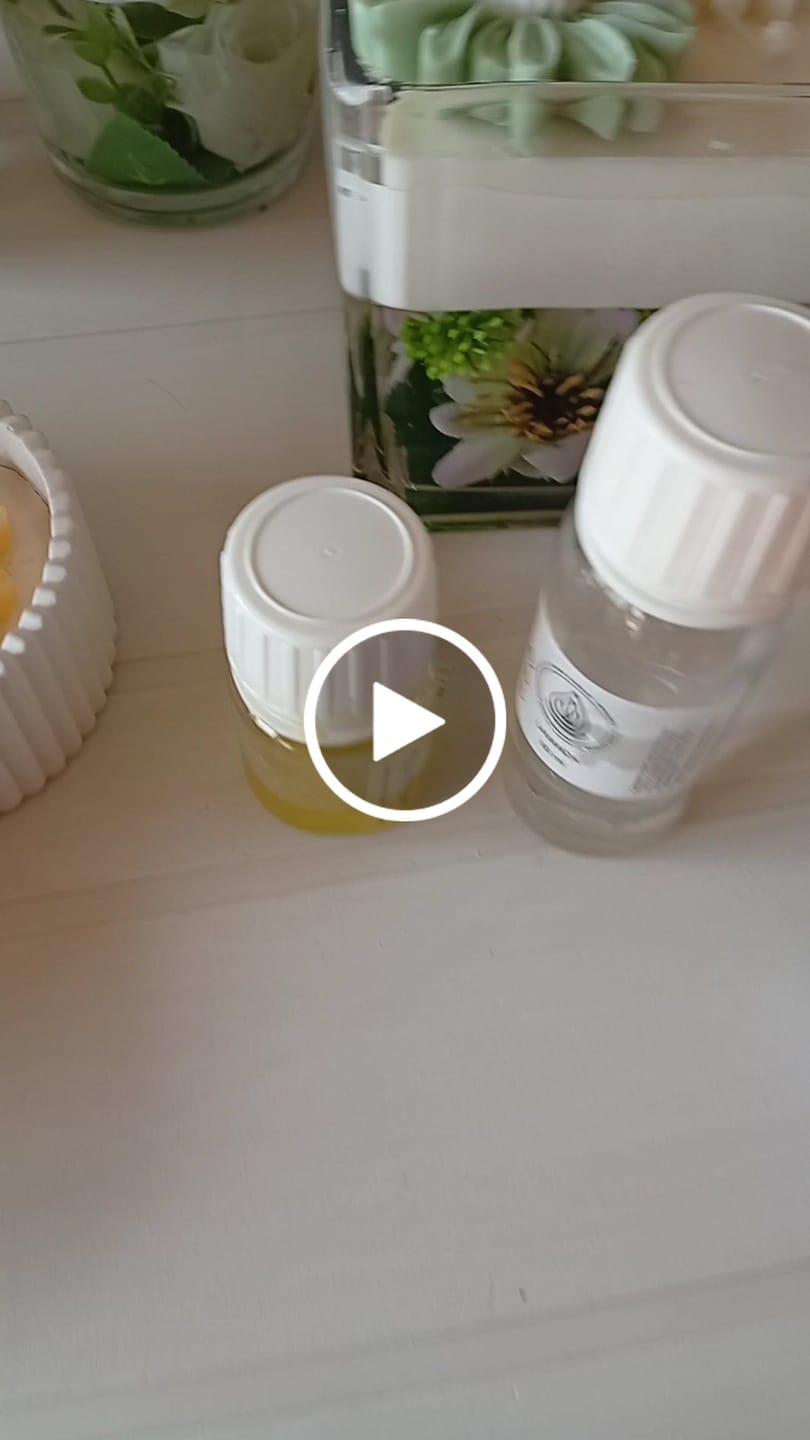Customer video review of Fragancia LAVANDA