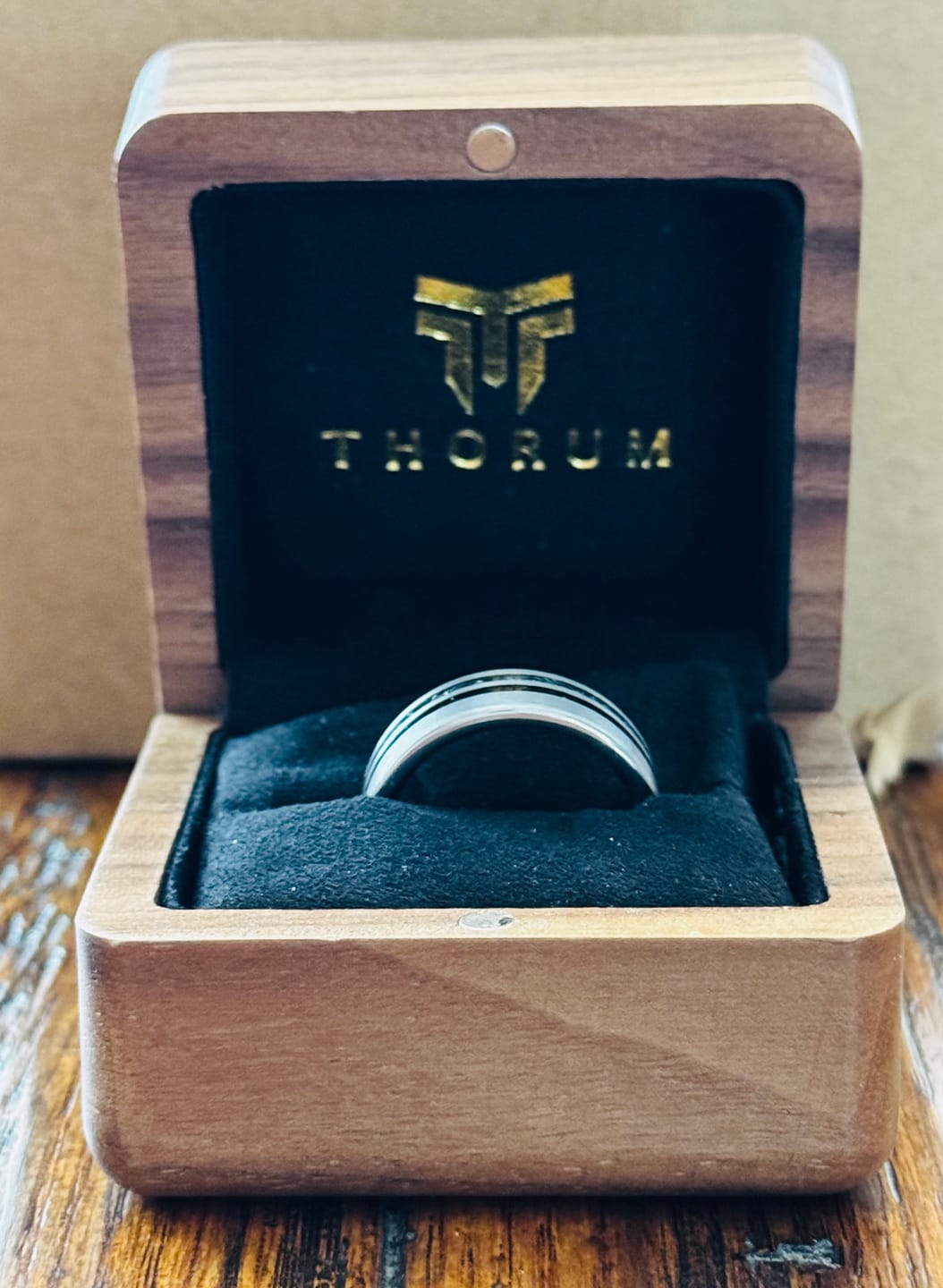 Customer photo review of The Comet