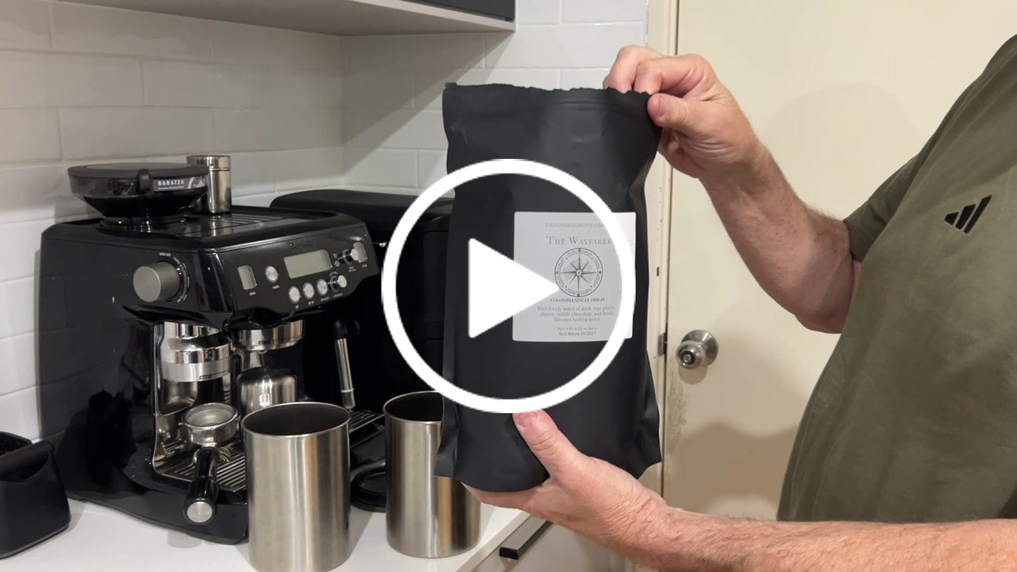 Customer video review of Coffee Beans