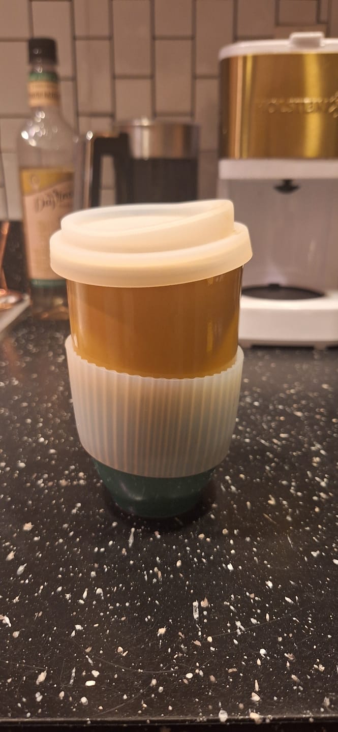 Customer photo review of Savannah Cup 12oz