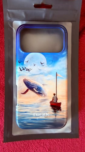 Customer photo review of My Dreams Came True