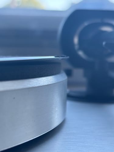 Customer photo review of Record Pi System