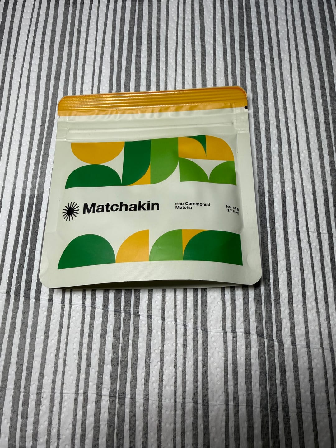 Customer photo review of Eco Ceremonial Matcha