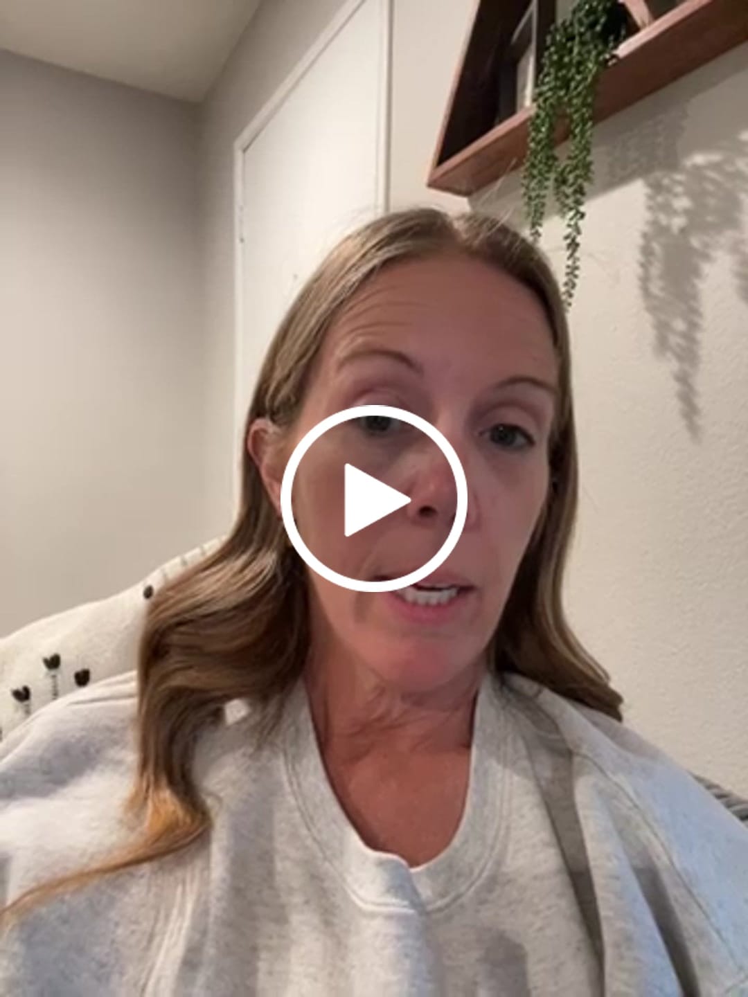 Customer video review of Stay Close Ball Hoops