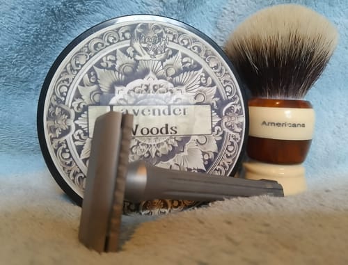 Customer photo review of Blackbird Titanium