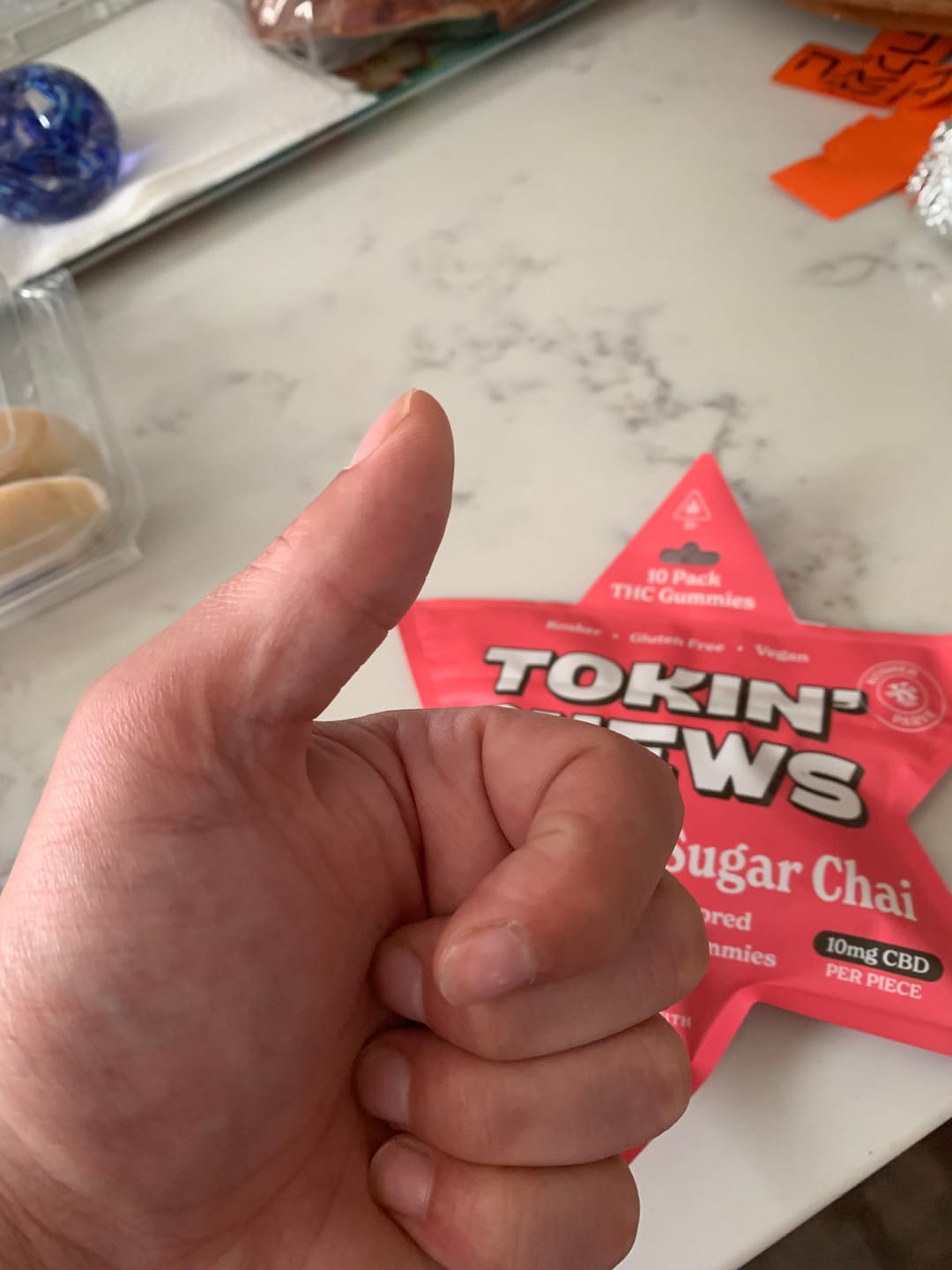 Customer photo review of Watermelon High Dose