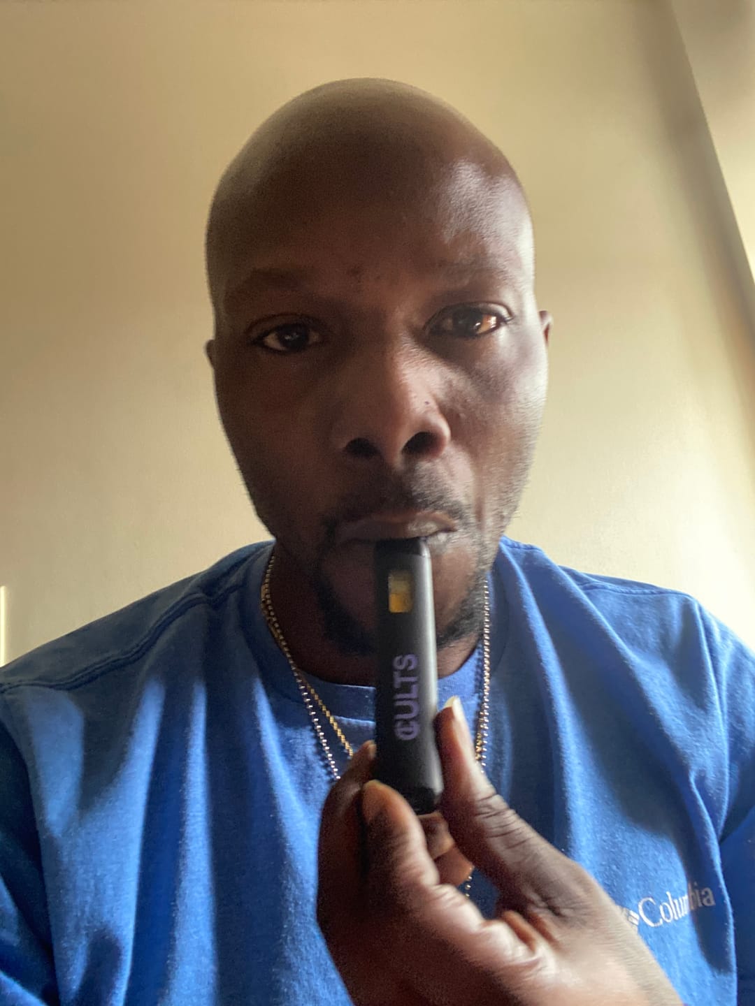 Customer photo review of 2G Mantra Vape