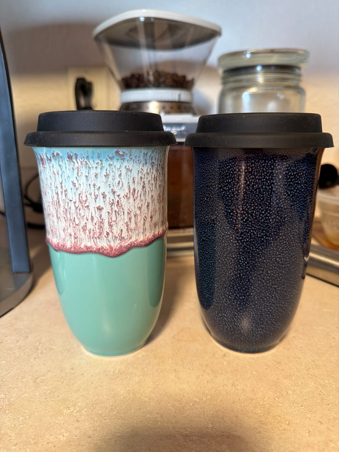 Customer photo review of Abyss Cup 16oz
